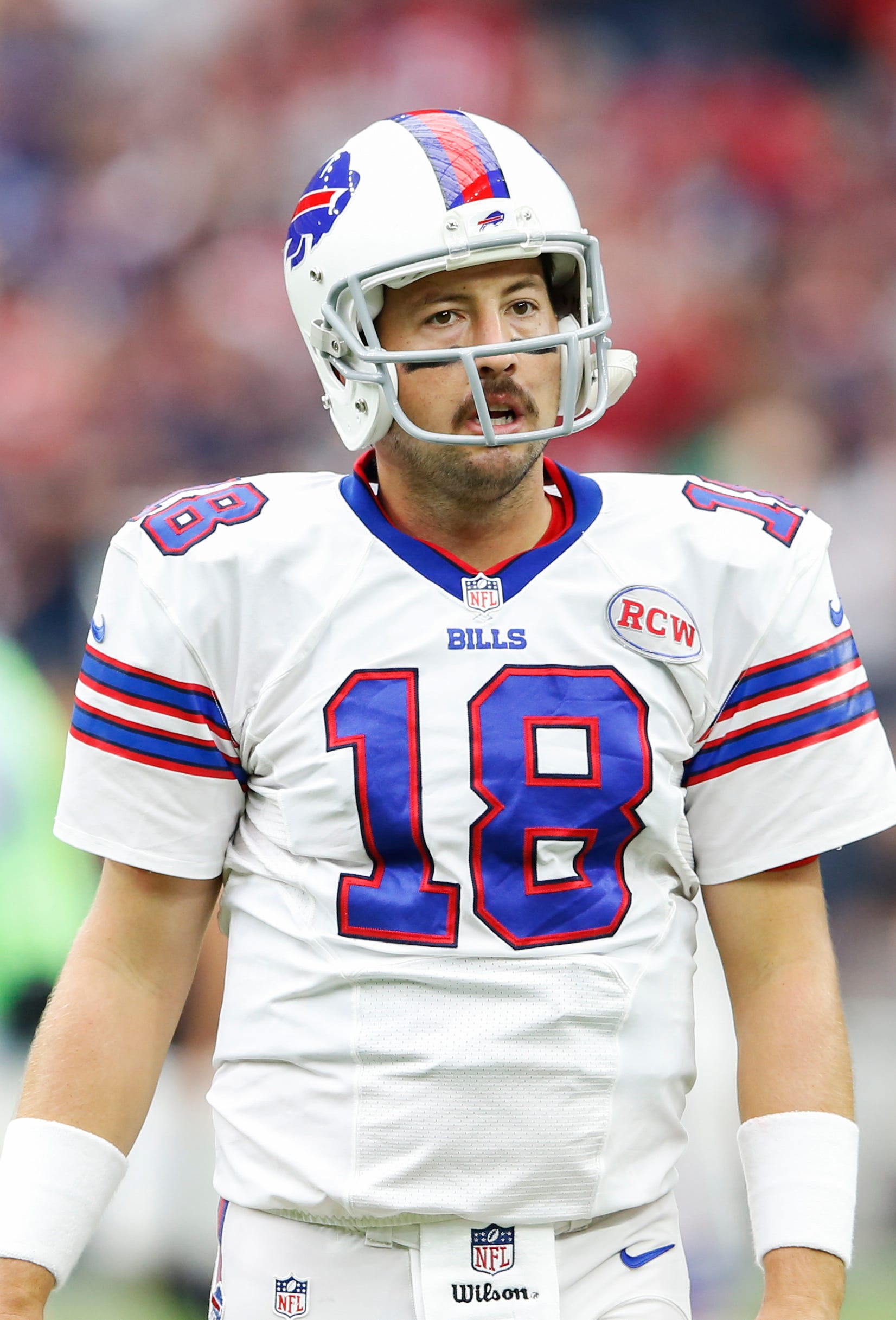 kyle orton buffalo bills jersey